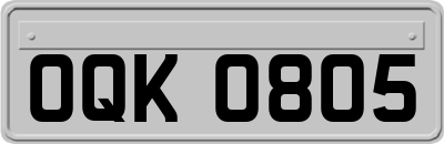 OQK0805
