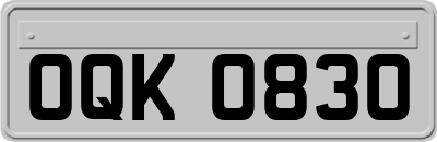 OQK0830