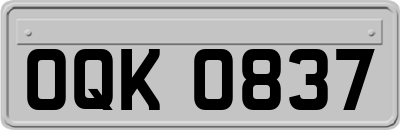 OQK0837