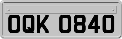 OQK0840