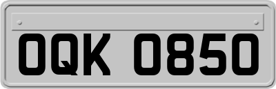 OQK0850