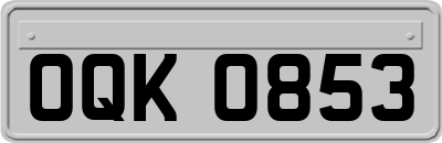 OQK0853