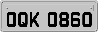 OQK0860