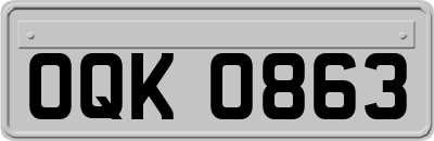 OQK0863