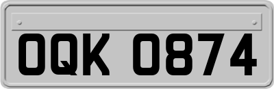 OQK0874