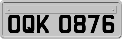 OQK0876