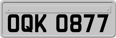 OQK0877