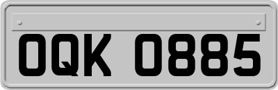 OQK0885