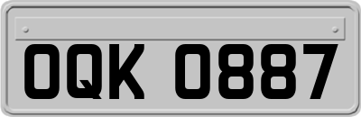 OQK0887