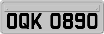 OQK0890
