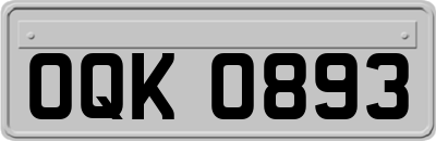 OQK0893