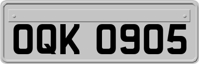 OQK0905