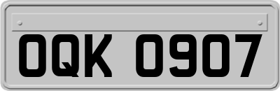 OQK0907