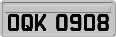 OQK0908
