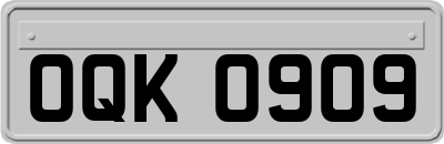 OQK0909