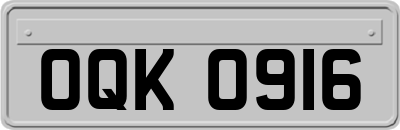 OQK0916