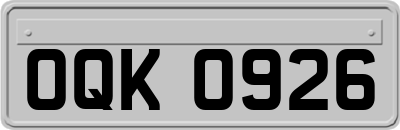 OQK0926