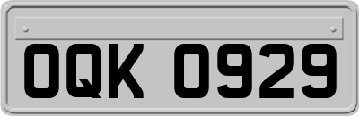 OQK0929