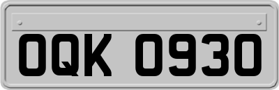 OQK0930