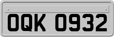 OQK0932