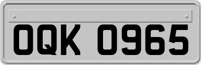 OQK0965