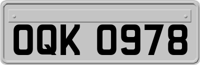 OQK0978