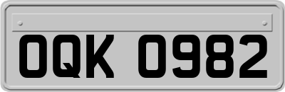 OQK0982