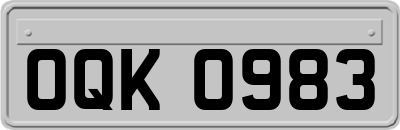 OQK0983
