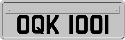 OQK1001