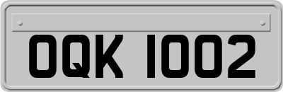 OQK1002