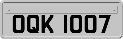 OQK1007
