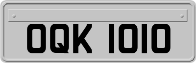 OQK1010