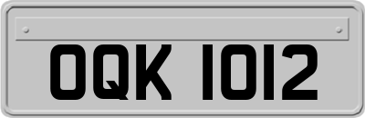 OQK1012