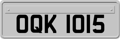 OQK1015