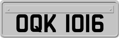 OQK1016