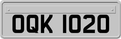 OQK1020