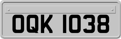 OQK1038