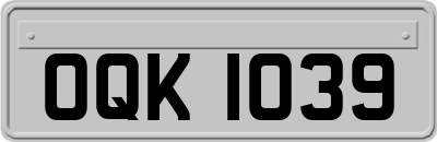 OQK1039
