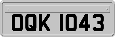 OQK1043