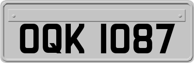 OQK1087