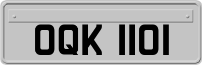 OQK1101