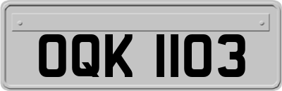 OQK1103