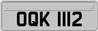 OQK1112