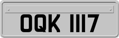OQK1117