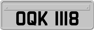 OQK1118