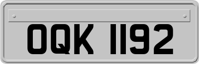 OQK1192