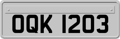 OQK1203