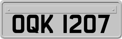 OQK1207