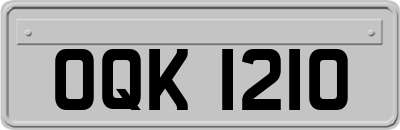 OQK1210