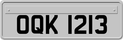 OQK1213